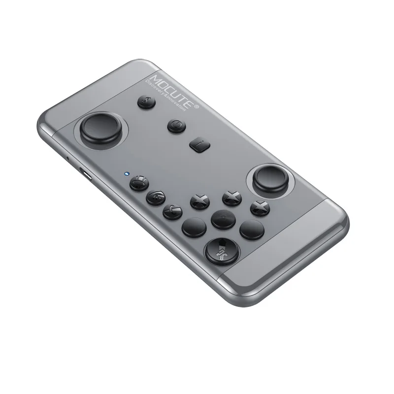 2017 MOCUTE bluetooth gamepad Game Controller MOCUTE Wireless Bluetooth Game Handle Controller for Smart phone PC + Holder