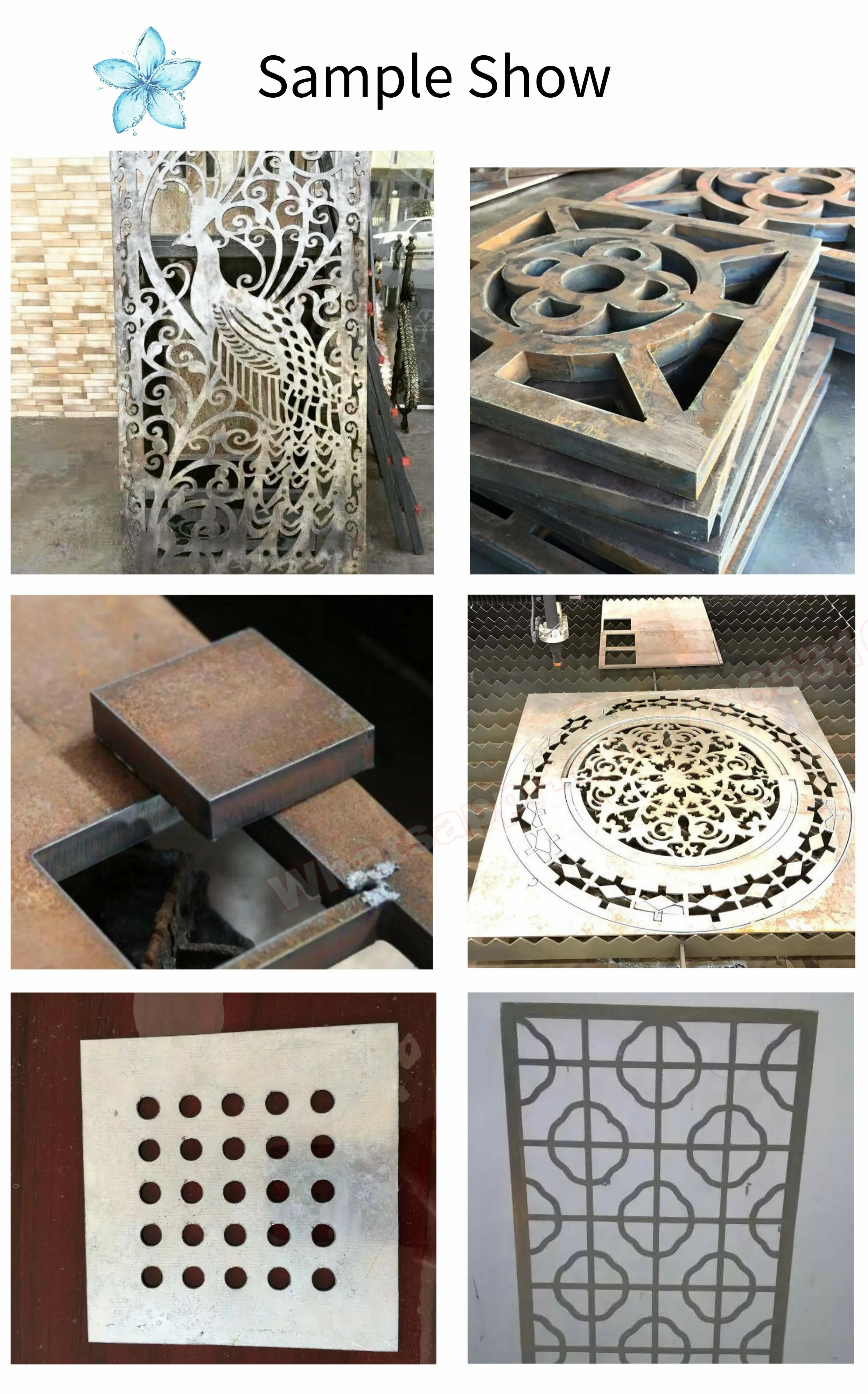 High technology Multipurpose plasma cutting for tubes water cooled plasma cutting machine