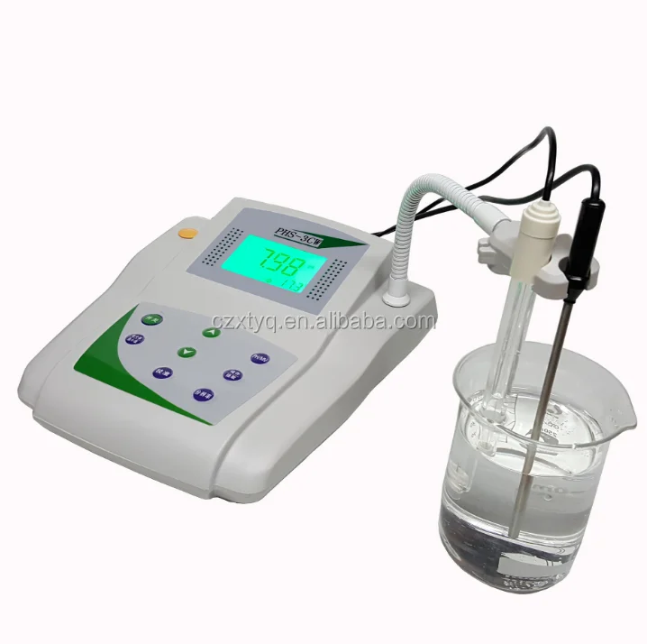 Phs3cw Digital Ph Meter Price Cheap Bench Top Ph Meter Buy Table Top