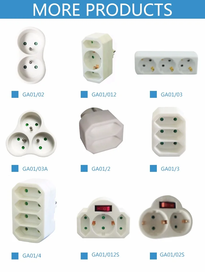 Mini Electrical Plug And Socket 230v Ac Universal Travel Adapter Buy