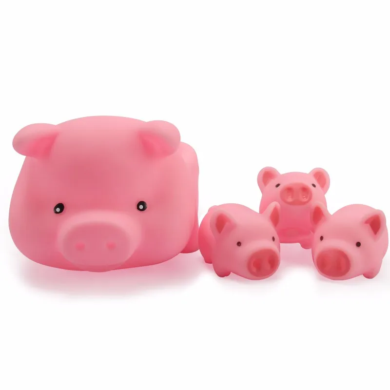 Cochon Rose En Caoutchouc Ensemble De Jouet Pour Bebe Cochon Rose Doux Buy Peluche Rose Cochon Jouet Cochon Jouet Cochon En Caoutchouc Product On Alibaba Com