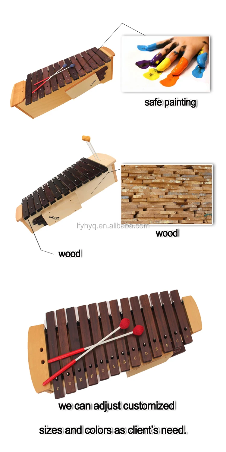 China Traditional Percussion Instrument Modulation Xylophone Buy
