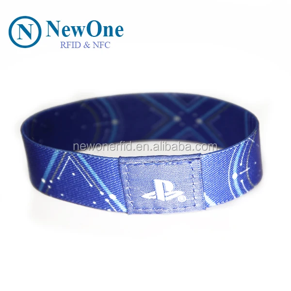 RFID Elastic wristband 2