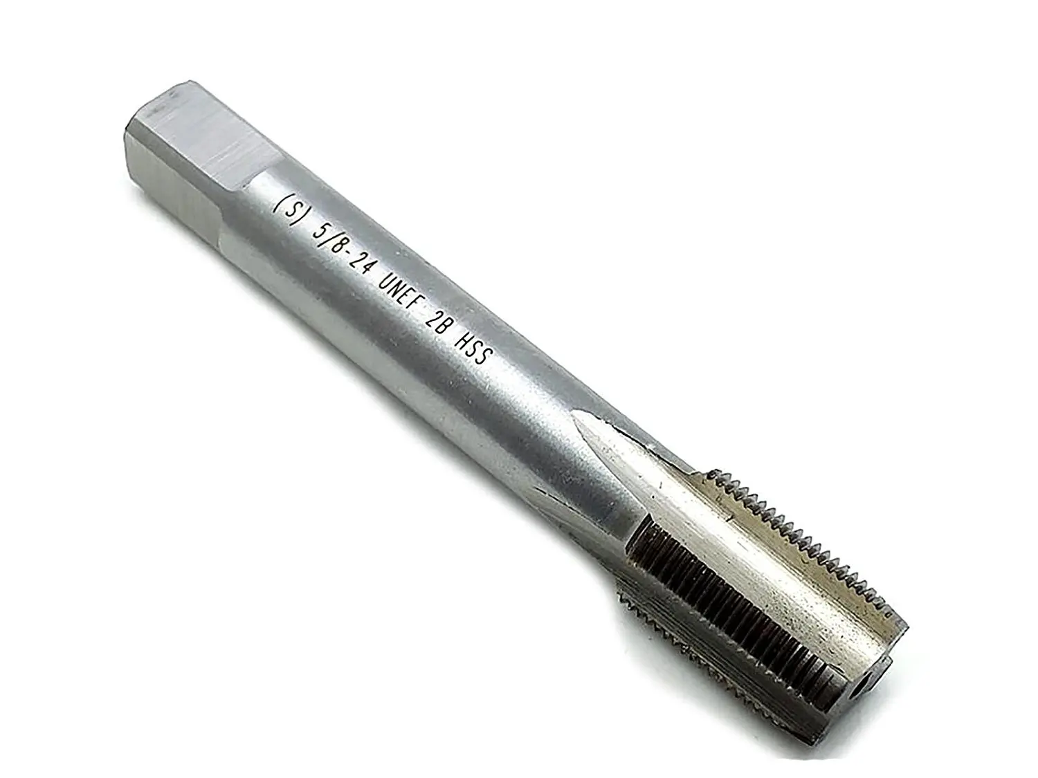 1 3//4-12 UN Tap Thread Tap HSS Plug 2B RH Ship by Fedex Delivery in 4 days
