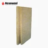light weight sound absorbing mineral insulation materials rock wool with high quality