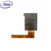 2.7" 960x 240dots RGB lcd display vertical 12 o'clock view angle with RGB interface