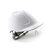 ABS Helmet Safety helmet with goggle AS/NZS 1801:1997, CE EN397, ANSI Z89.1 standard helmet PPE