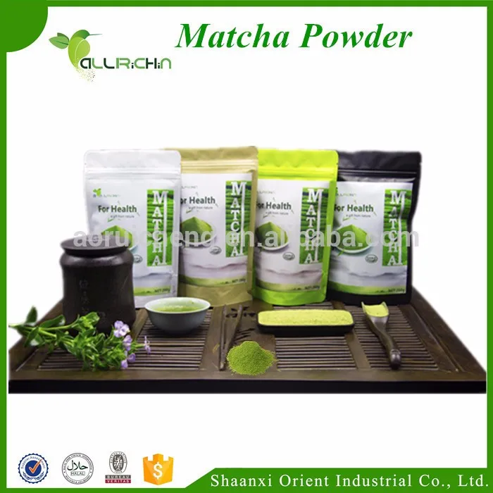 Natural Product Organic Matcha Tea Powder Extract Buy Green Tea