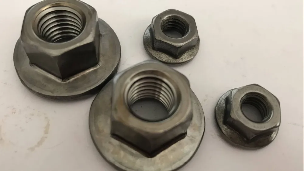 M10 M12 M14 Hex Flange Weld Nut Buy Weld Nut M12,Weld Nut,Flange Weld