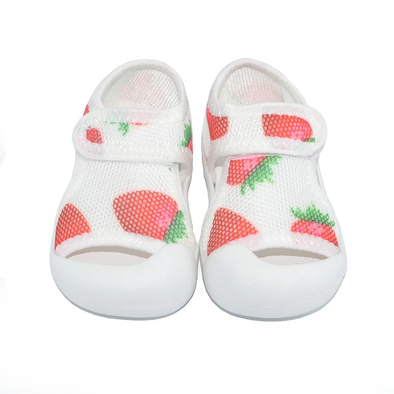 mesh baby shoes