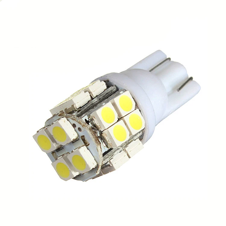 T10 1210 20SMD smd 3528 led car led light door lamp 12v