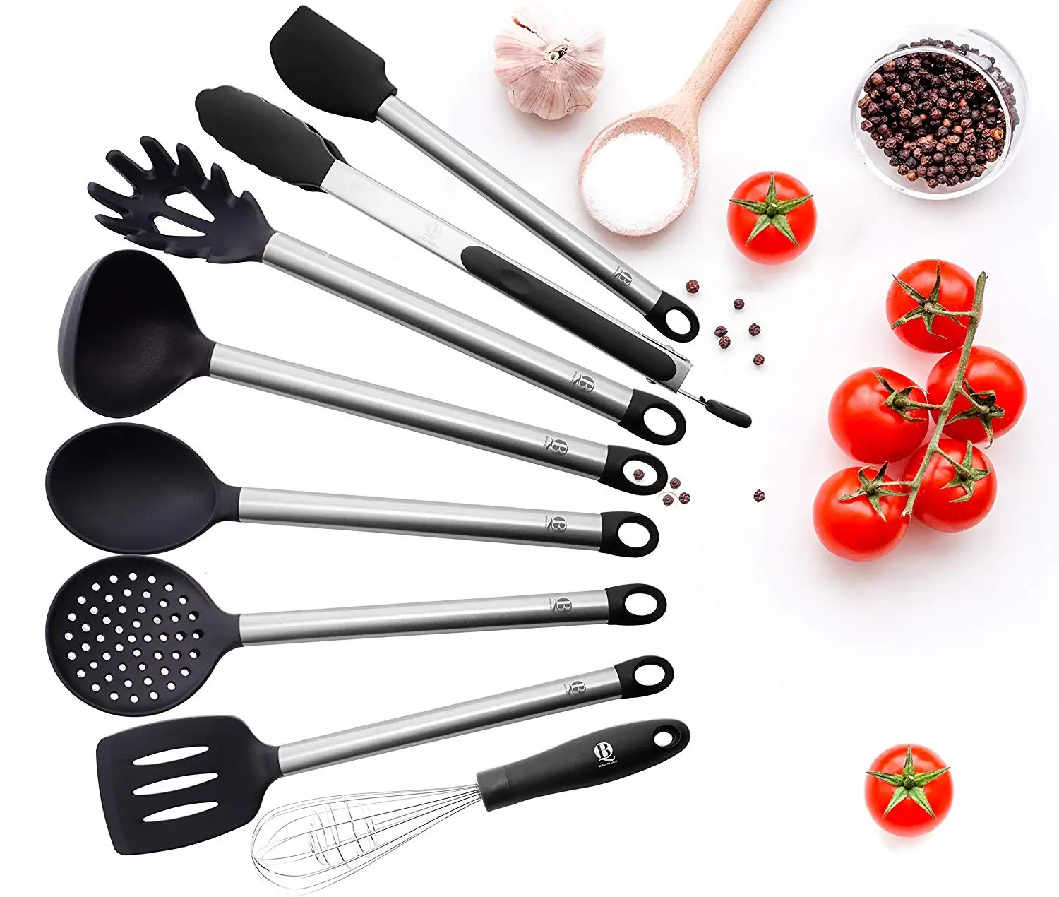 professional utensil set