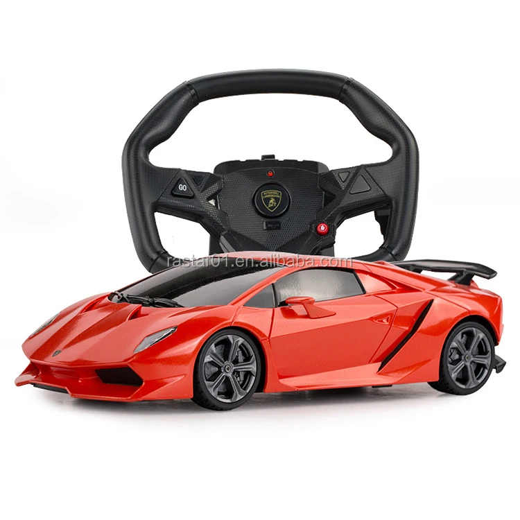 New Design Rastar Lamborghini Sesto Elemento Rc Car - Buy Coche Rc De  Rastar Product on 