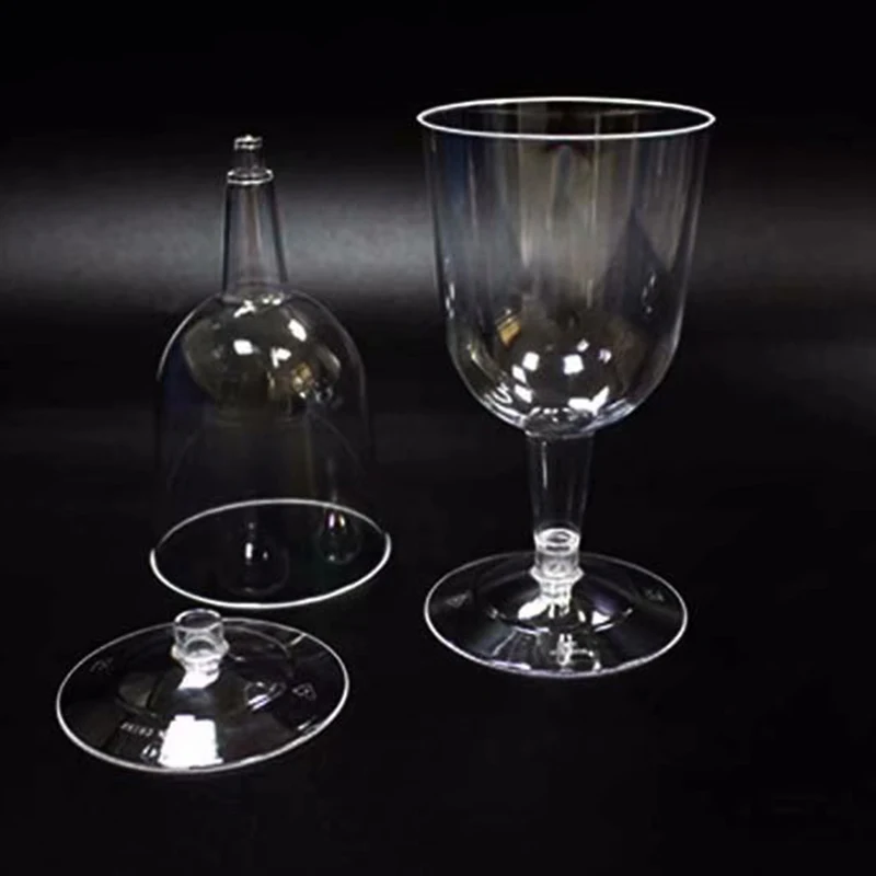 plastic wine glasses for wedding