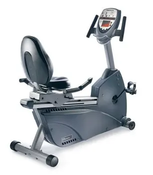 nautilus exercise bike