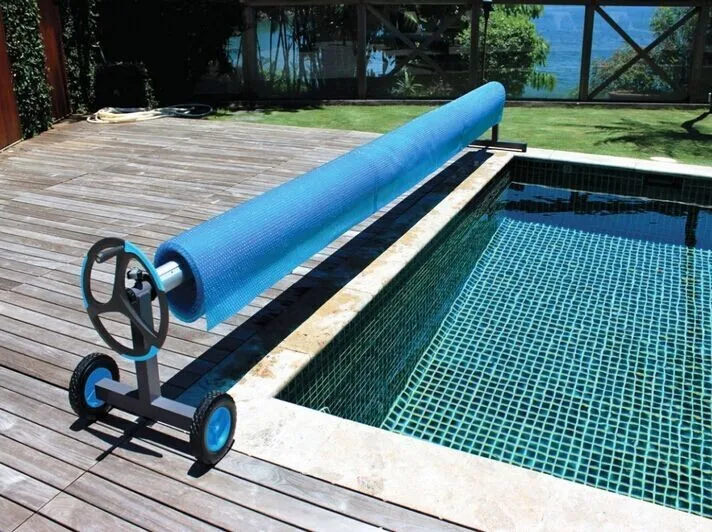 Factory Price Swimming Pool Cover Roller - Buy Swimming Pool Cover ...