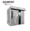 electric bread baking oven/electric deck oven for bread/function of rotary ovens