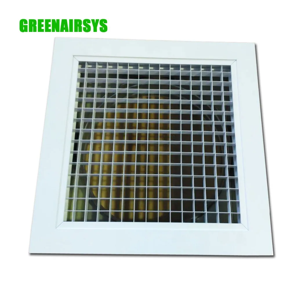 Egg Crate Air Grilles Exhaust air conditioning grille vent diffuser