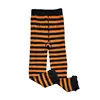 Baby Striped Leggings with Bamboo Fibre Content for Girls
