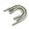 u shape screw low carbon steel u shape screw U-shaped screw Manufacturer