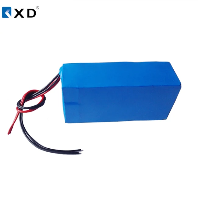 Аккумулятор 48v 12ah
