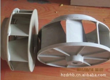 Centrifugal Fan, Plastic, ISO9001:2015 - detail 12