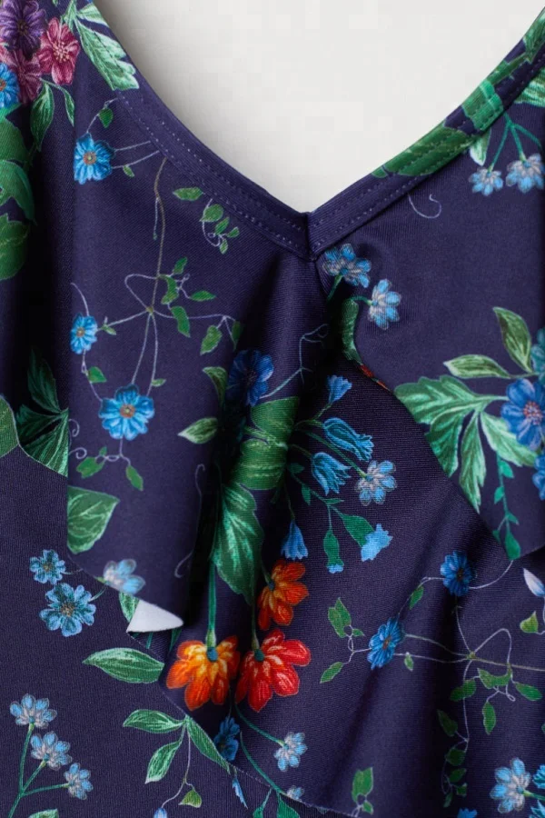 Lyn Mama Hamile Tracy Lohusa Pijama Takimi Pudra Trendyol