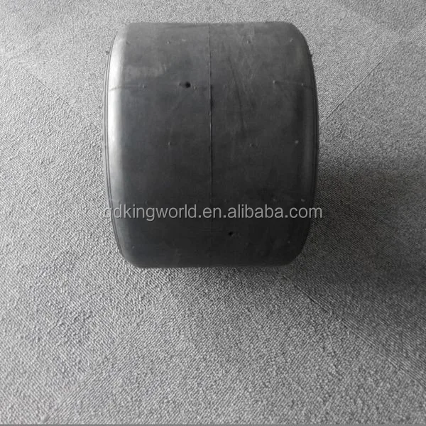 Front Wheels And Iron Rims Hub 5 Inch,10x4.55,11x6.58,11x65 Go Kart