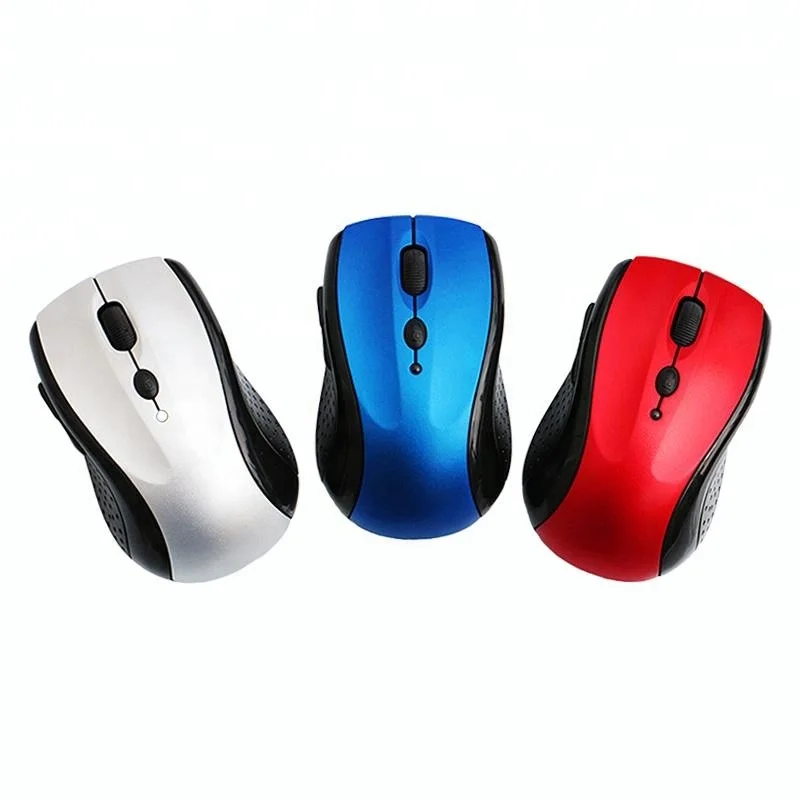 The Hot Selling Wireless Ergonomic Mouse Computer Mouse Dollar General