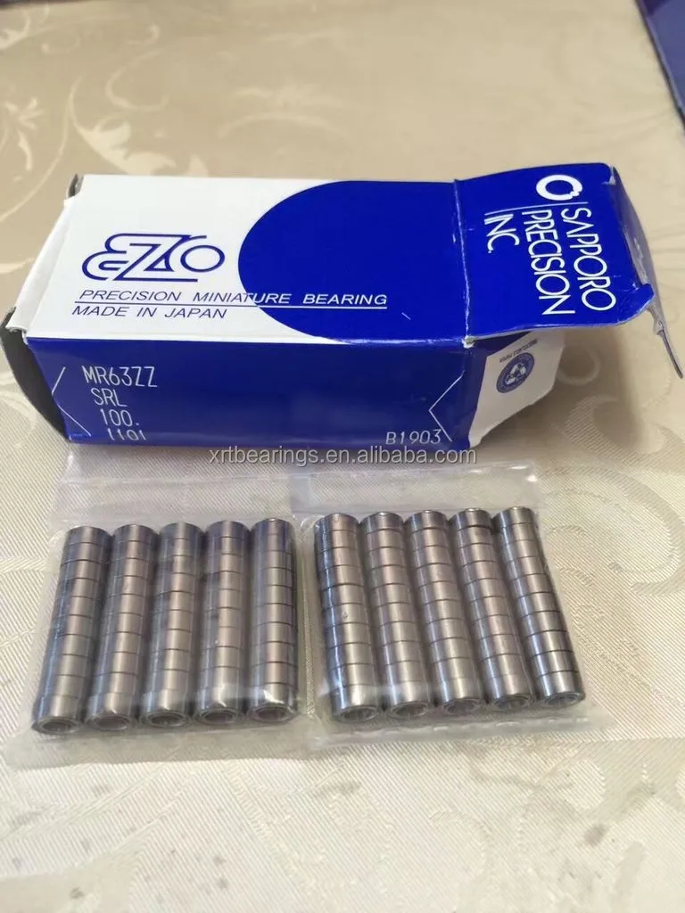 SR133-ZZ BEARING EZO STAINLESS