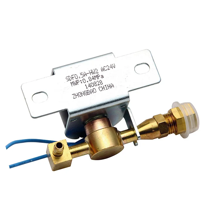 Electrostatic Fog Replacement Solenoid Valve For Whole House