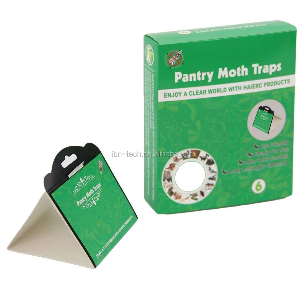 Amazon Hot Selling Moth Trap Pheromone Highefficiency Moth Killer