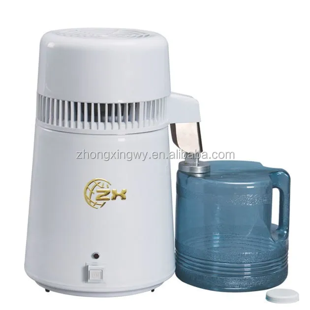 Medical Device Triple Distilled Water/5l/10l/20l Water Distiller With