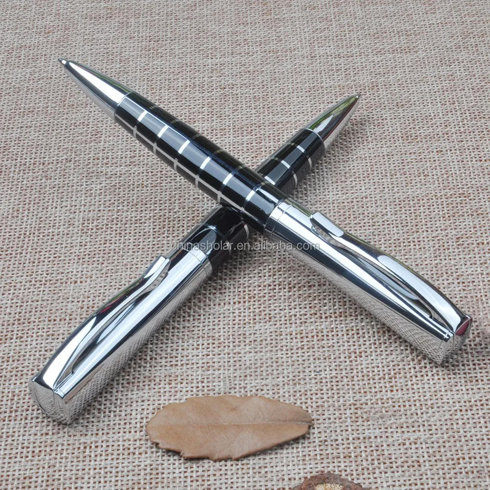 High Quality Promotional Advertising Metal Detector Pen Buy Metal Pen