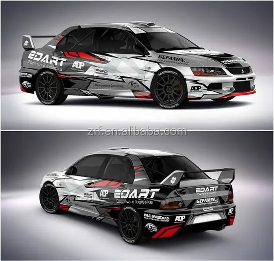 Stiker Mobil Tubuh Penuh Stiker Mobil Sport Stiker Mobil Led Buy