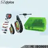 remote engine start magic wheels 2.4GHz car alarm system