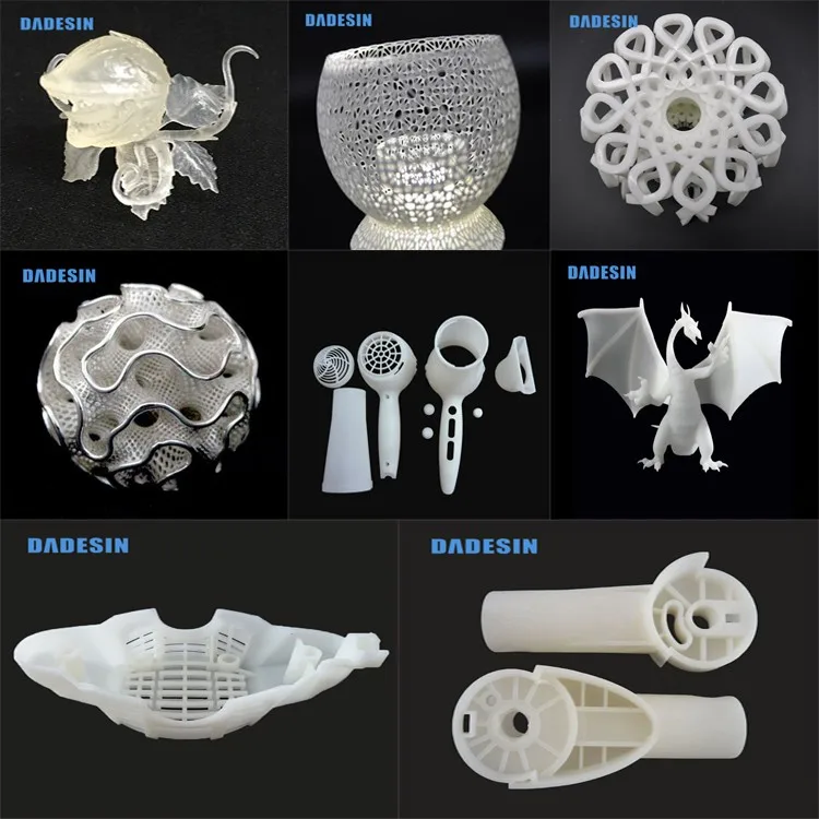 High Quality Sla 3d Printer Prototyping Sla Printer 3d Printing Parts ...