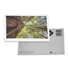 Children Education Wedding Inventation Printing Birthday Eco Friendly Luxury Business Case Plastic Header Black Paper Card
