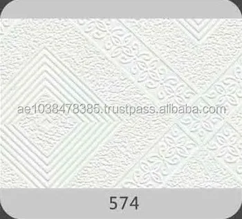 Gypsum Tiles Design No 574 Buy Pvc Laminated Gypsum Ceiling Tiles 60x60 Gypsum Tiles 574 Ceiling Tiles Product On Alibaba Com