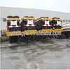 40feet 3 axle flatbed semi trailers for sale