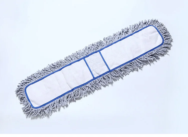 floor clean flat mop head