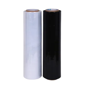 wrap plastic industrial clothes larger