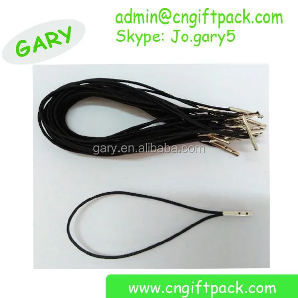 elastic cord clamp