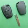 for Renault Remote Key Shell 2 Button Silca: VAC102 key blank