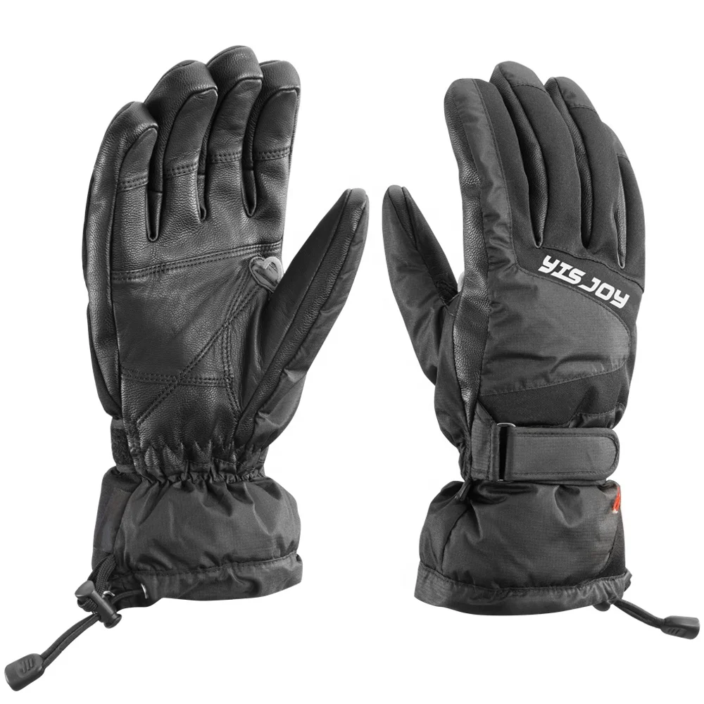 thermal ski gloves