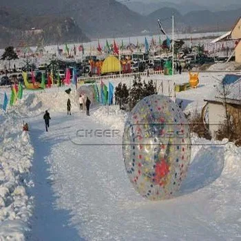 inflatable walking water ball