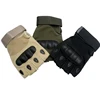 In Stock Carbon Fibre Gloves For Combat And Mountaineering Bike Cycling Wear Resistant