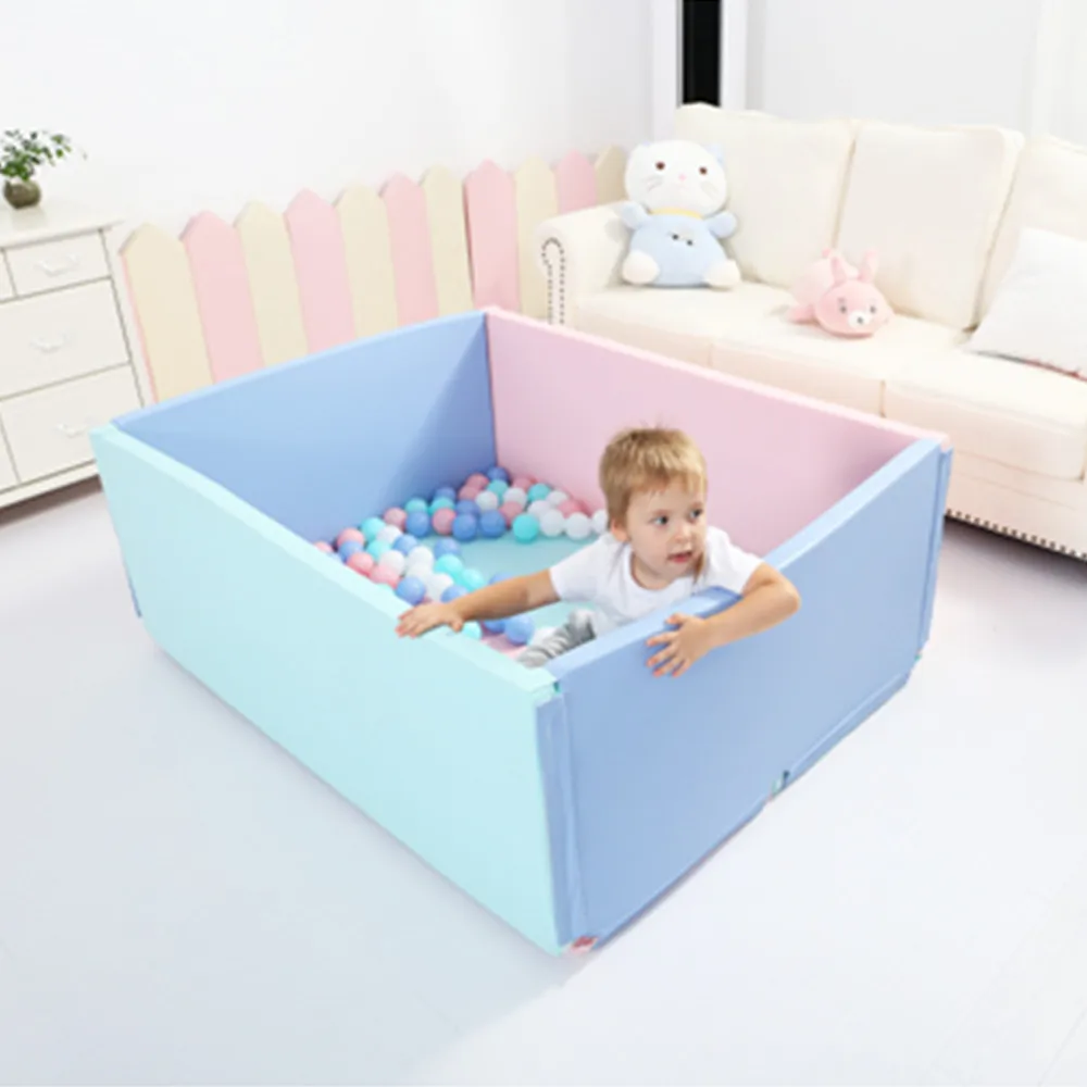 baby soft playpen