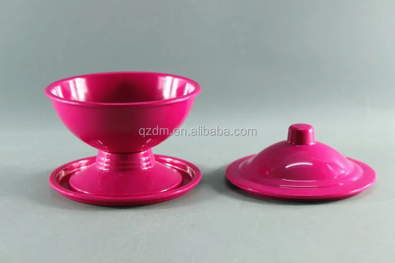 A1/A5 Melamine Sugar Pot Set For Sugar/Red Dates/Dry Fruits/Candy