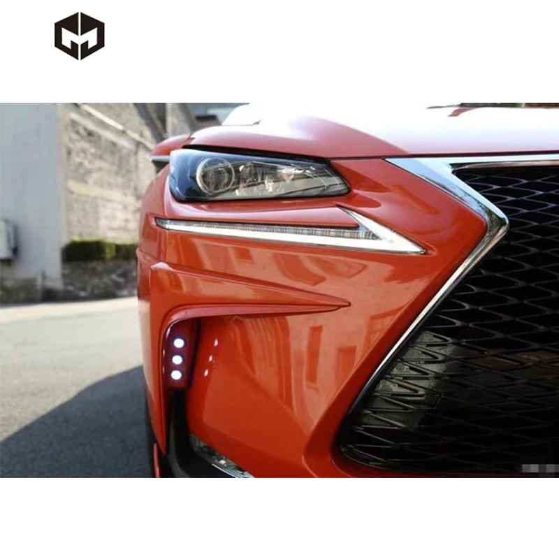 Carbon Fiber Bumpers Grill Spoilers Wheel Arch Side Skirts Wing Rear